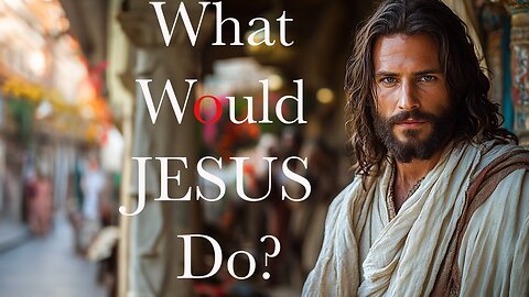 Jesus Said What?! LIVE w/ Dr Shawn & Christopher