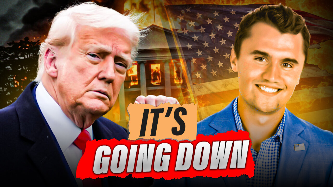 BREAKING NEWS: CHARLIE KIRK SHOT IN NECK!! MAJOR UPDATES WITH CHARLIE'S HEALTH!!!