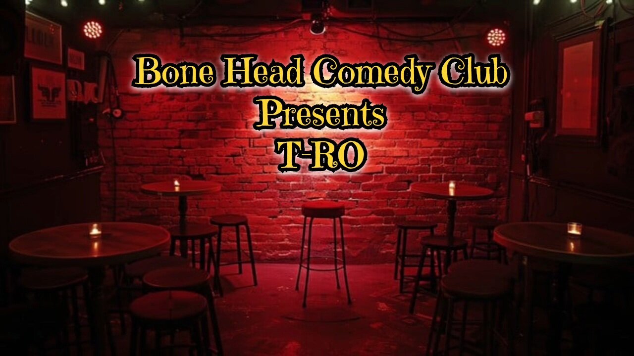 Funny Skit from Masque of the Red Death