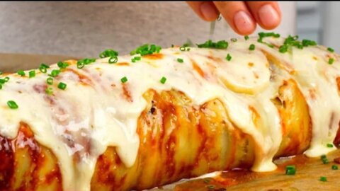 You wouldn't believe how easy it is! Mind-blowing potato & beef recipe revealed ❤️❤️😍❤️‍🔥