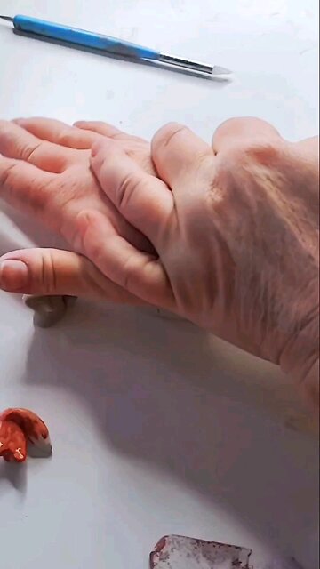 making critters with my mold