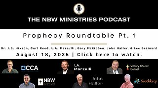 1293. Prophecy Roundtable Part 1