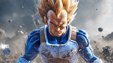 Vegeta vs Cell The Ultimate Showdown Dragon Ball Rebirth