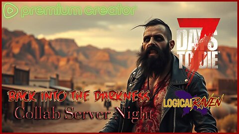 Back Into The Darkness : New Episode! Collab Server Night! Let's Do It, Eh?