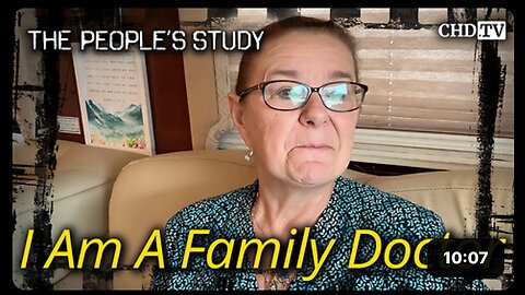 I Am A Family Doctor