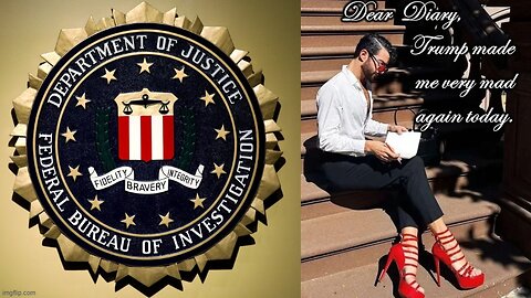 FBI Fires Eleven Agents Who Refused Trump’s Directive to Patrol D.C. Streets + Banking System 2 fall