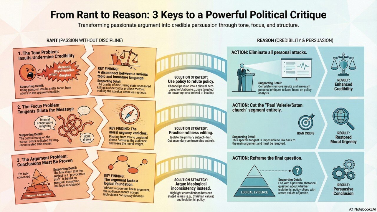 Iranian Protests' Clashing Perspectives
