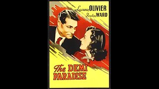 The Demi-Paradise (1943) | Directed by Anthony Asquith