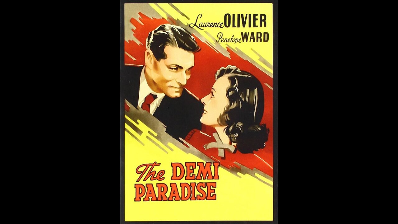The Demi-Paradise (1943) | Directed by Anthony Asquith