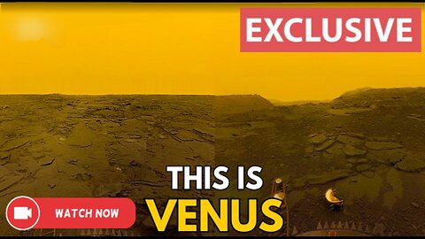 Imagine Standing On This Planet… What Would Happen To You?