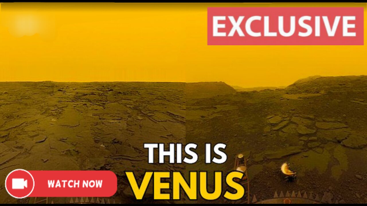 Imagine Standing On This Planet… What Would Happen To You?