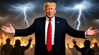 La Estrategia de TRUMP: mRNA, Gaza, Q, Palantir, Deep State