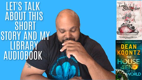 Let me tell you about this Short story and Audiobook from my library