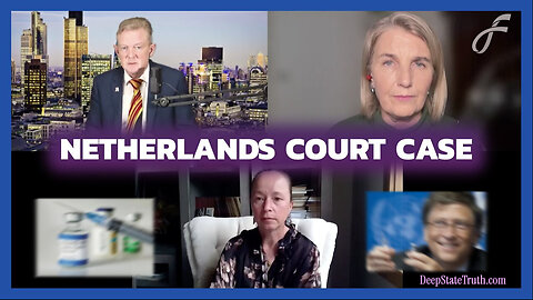 🌎💥 Sasha Latypova and Jim Ferguson Discuss the Covid Lie, Killer Vaccines, Agenda2030 and Criminal Politicians
