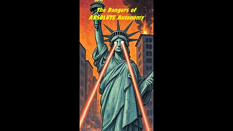 Libertarianism is Flawed (The Danger of Absolute Autonomy)