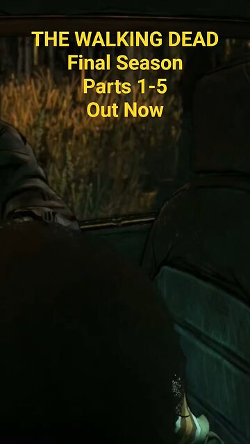 The Walking Dead Final seaaon