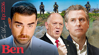 Ep. 2236 - Democrats DEFEND Illegal Immigrant Child Labor On Pot Farm?!