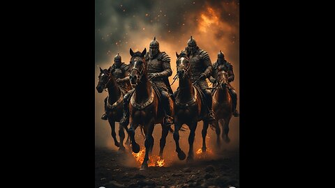 Four Horsemen Men