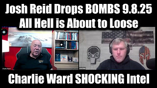 Drops BOMBS 9.8.25 - All Hell is About to Loose