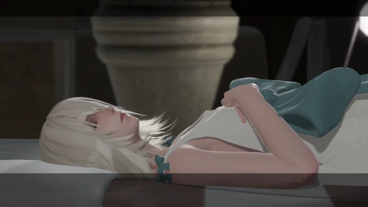 NieR Replicant™ ver 1 22474487139 all endings