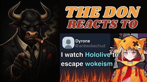 Is Hololive too WOKE? | Don Reacts