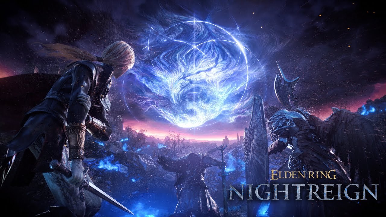 Elden Ring Nightreign - Official Launch Trailer