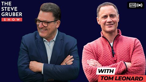 Tom Leonard | Leonard Announces Run for Michigan Governor