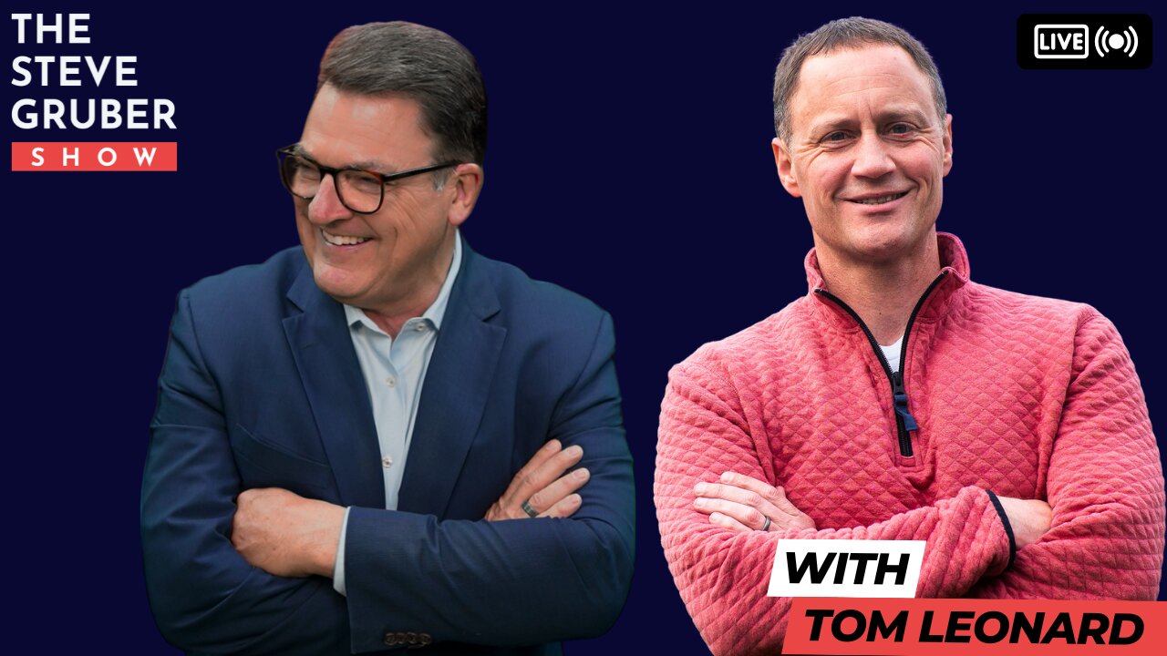 Tom Leonard | Leonard Announces Run for Michigan Governor
