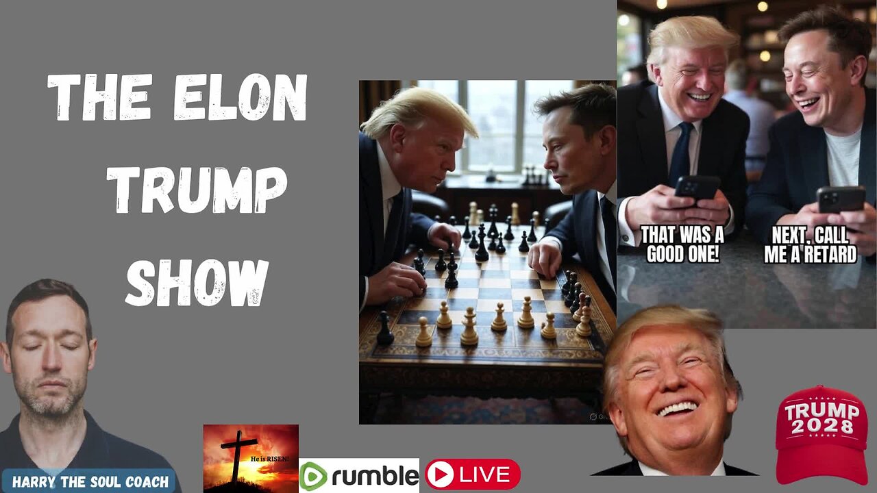 The Elon Trump Show