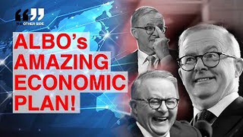 Not SMART Albo! - You Can’t Fix Low Productivity With MORE Talk & Red Tape