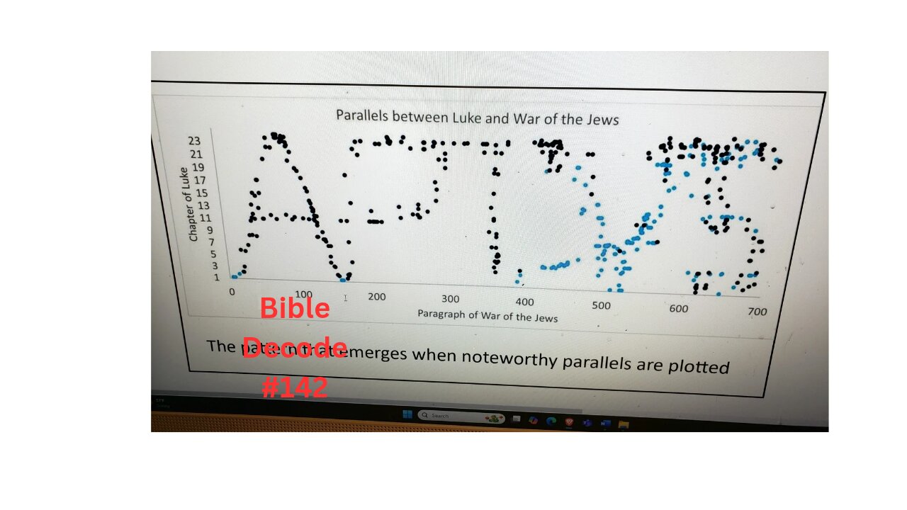 Bible Decode #142-The Flavian Signature--Reciprocal Church329