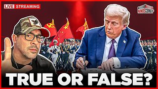 ALERT: RUMORS OF TRUMP MARTIAL LAW INCOMING BY APRIL 20? CHINA WAR COUNTDOWN BEGINS!