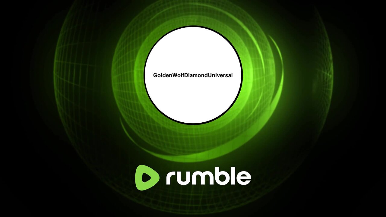 Golden Wolf Diamond Universal