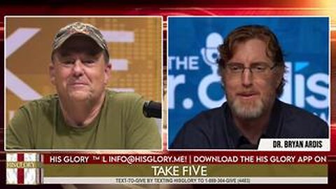 Dr. Bryan Ardis Exposes Venom-Based Deceptions in Medicine & Covid