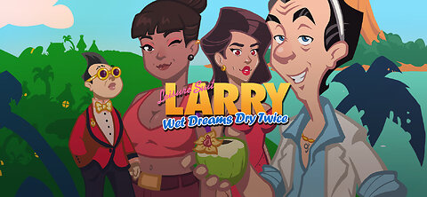 Leisure Suit Larry 11: Wet Dreams Dry Twice (Nudity Mod) - Walkthrough