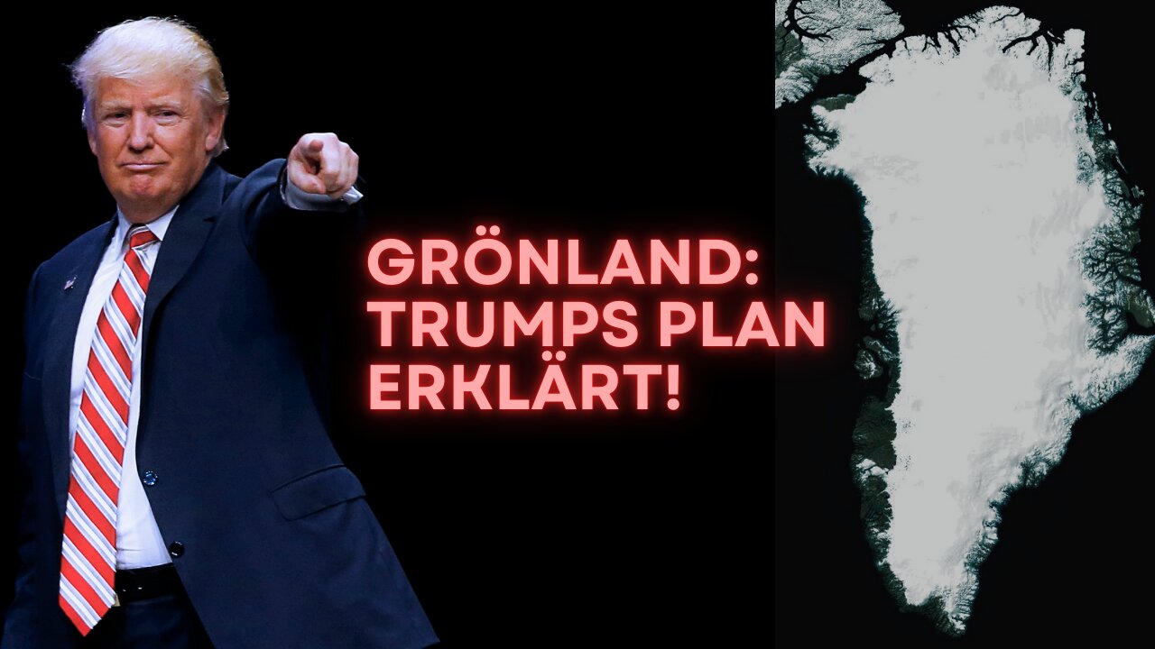 Eigentlich brillant? Präsident Trumps Forderung nach Grönland