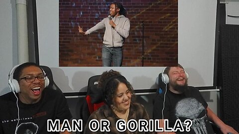 WHO WOULD TAKE THE CHALLENGE? Josh Johnson - 100 Men vs 1 Gorilla [REACTION]