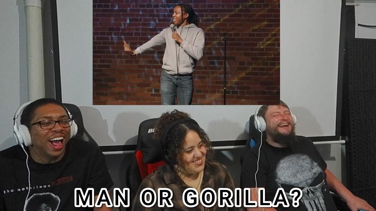 WHO WOULD TAKE THE CHALLENGE? Josh Johnson - 100 Men vs 1 Gorilla [REACTION]