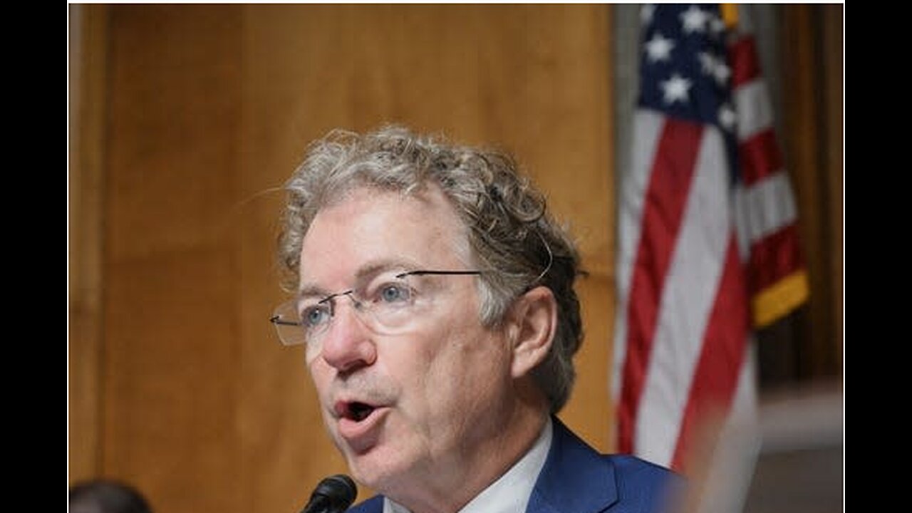 Trump Unleashes Scathing Attack on Rand Paul Over Debt Ceiling Opposition as MAGA Civil War Erupts