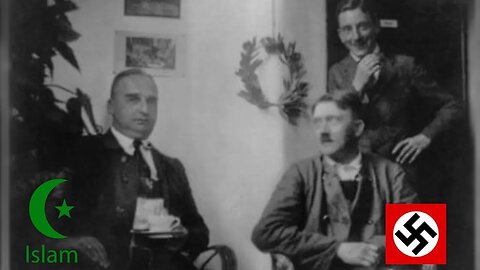 "Unraveling the Nazi Roots: Was Sufi Muslim Baron Rudolf von Sebottendorff the Founder?"