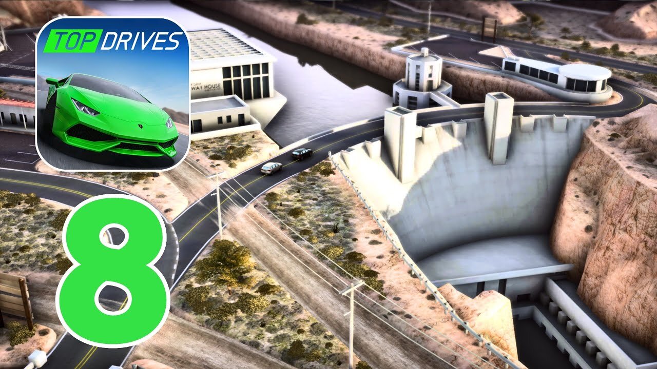 Top Drives - Car Cards Racing - Gameplay Walkthrough Part 8 - Mini Car Collection (iOS, Android)