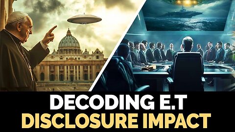 UFO Disclosure Already Happened – Here’s Why You Never Heard It