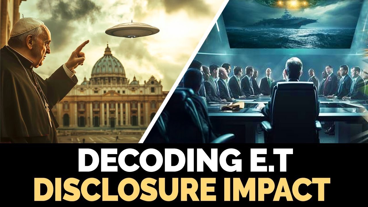 UFO Disclosure Already Happened – Here’s Why You Never Heard It