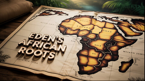 Unveiling Eden Africa's Biblical Secret