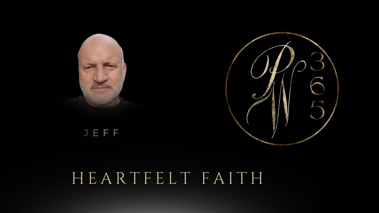 Heartfelt Faith