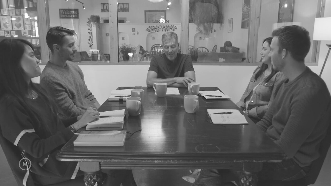 Under Cover Conversation 4