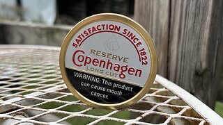 Copenhagen Reserve (Long Cut) Dip Review