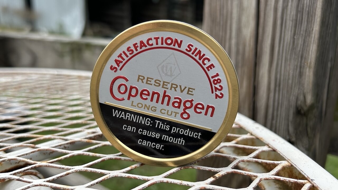 Copenhagen Reserve (Long Cut) Dip Review