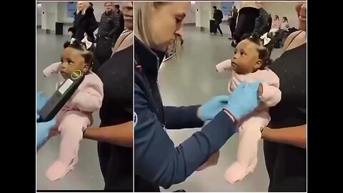 - Do you have any prohibited items on you?