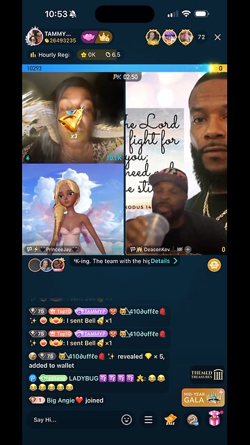 BIGO TAMMY PEAY JUGGZ DEACON KEV